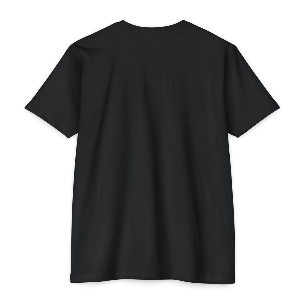 Cheer Queen T-Shirt — Colorful Heart Crown Cheerleader Tee