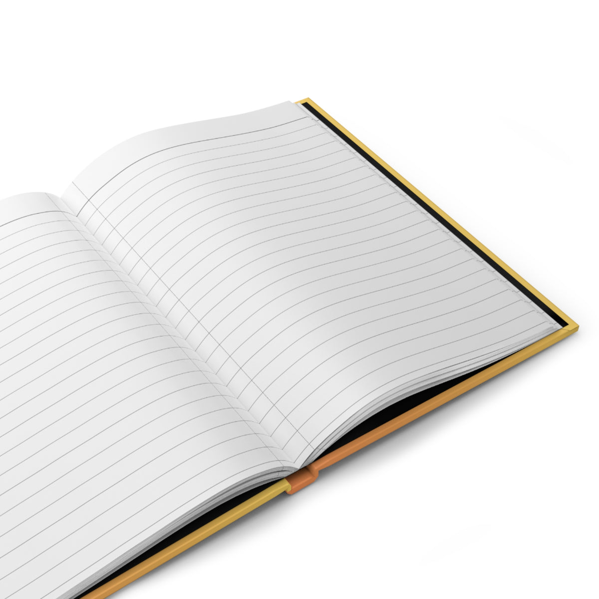 Hardcover Journal — "Watch Me Rise" Inspirational Gratitude Notebook