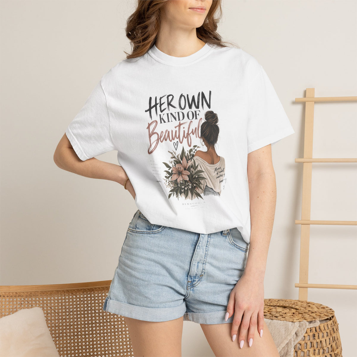 Her Own Kind of Beautiful T-Shirt