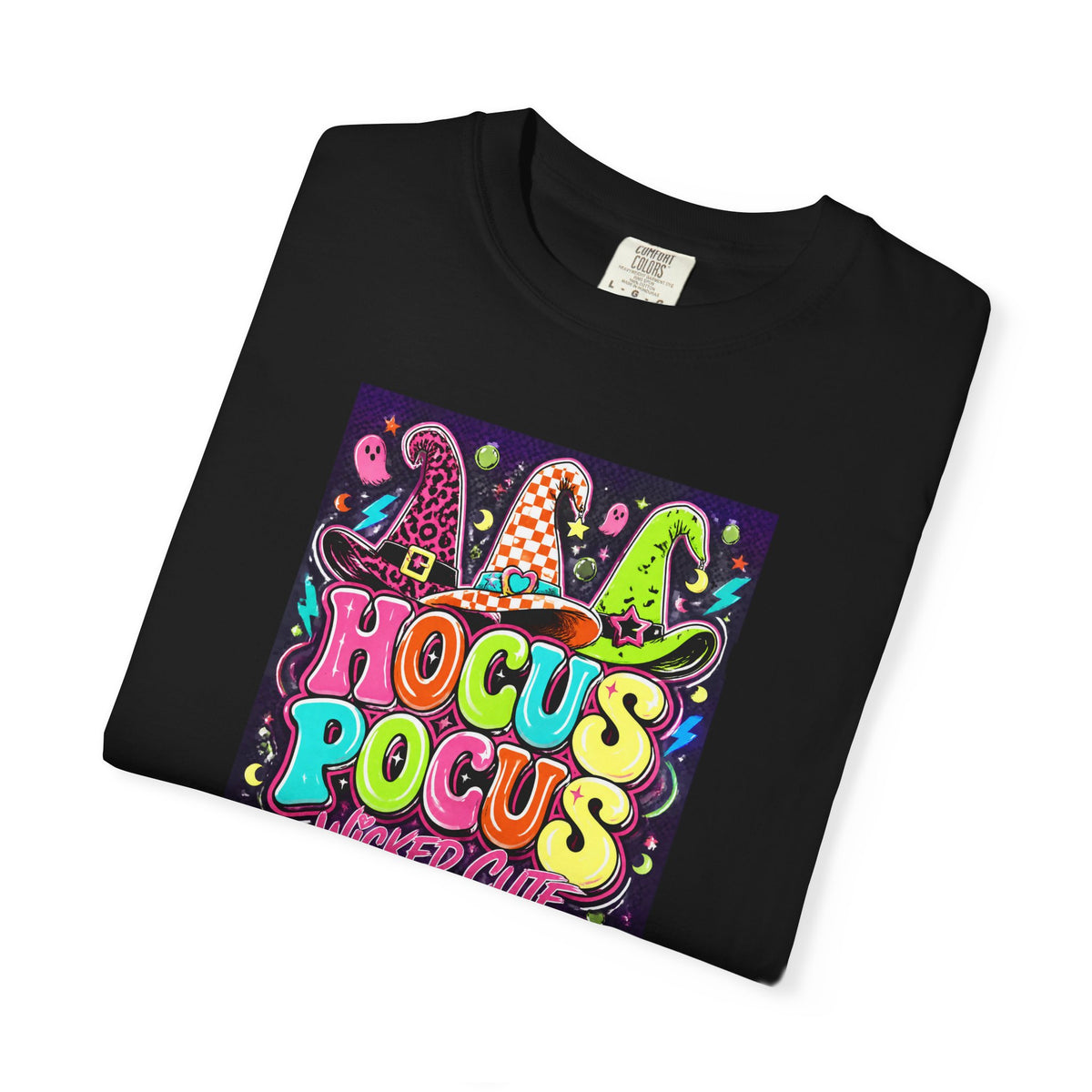 Hocus Pocus Wicked Cute T-Shirt