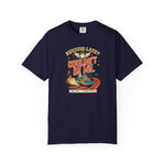 Running Late? Couldn't Be Me. — Track & Field Tee