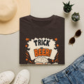 Halloween 'Trick or Beer!' T-Shirt — Funny Pumpkin Beer Graphic Tee