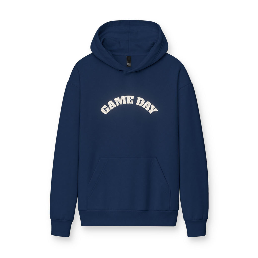V.I.T. Hoodie — Minimal Daisy Script Design