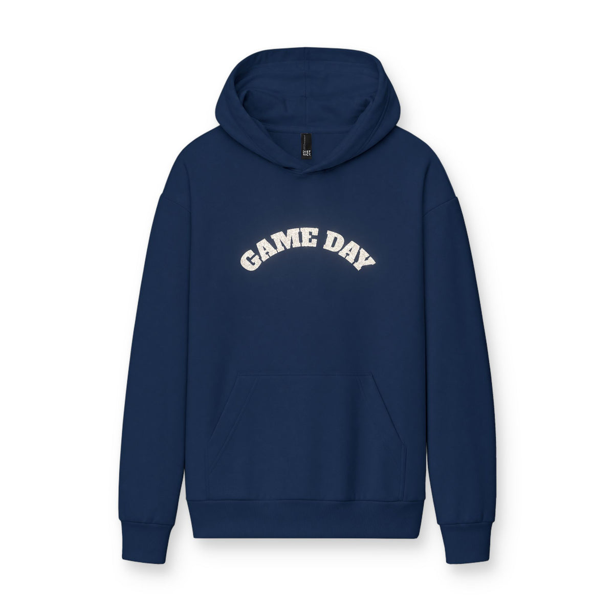 V.I.T. Hoodie — Minimal Daisy Script Design