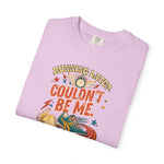 Running Late? Couldn't Be Me. — Track & Field Tee