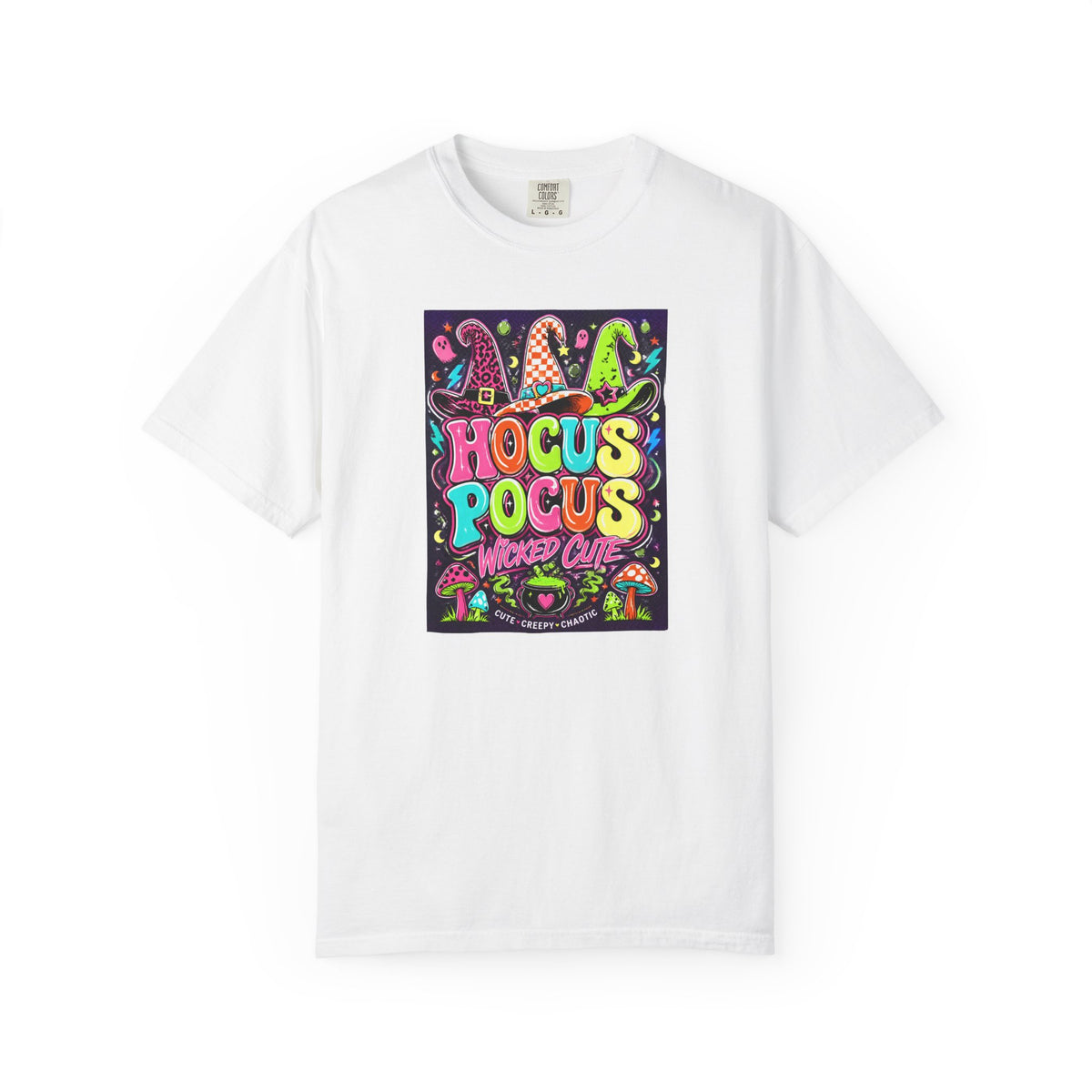Hocus Pocus Wicked Cute T-Shirt