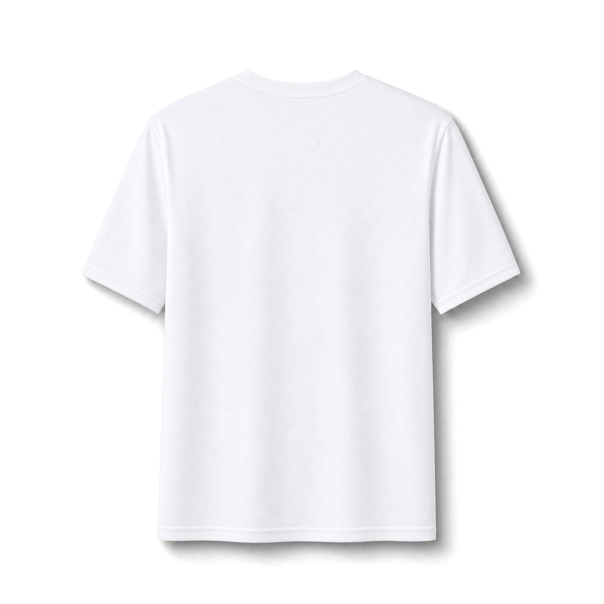 Biergarten Social Club Performance Tee — Vintage Beer Garden Graphic Shirt