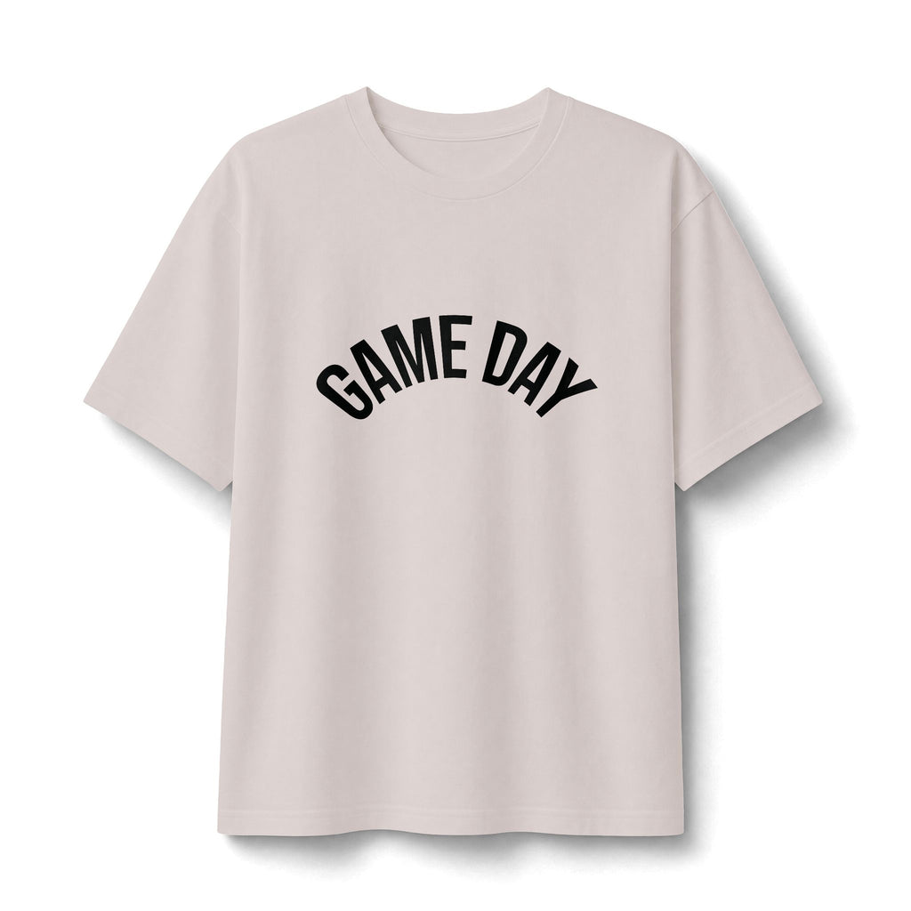 Volleyball Mom Game Day Tee — Graphic Volleyball Mom T-Shirt