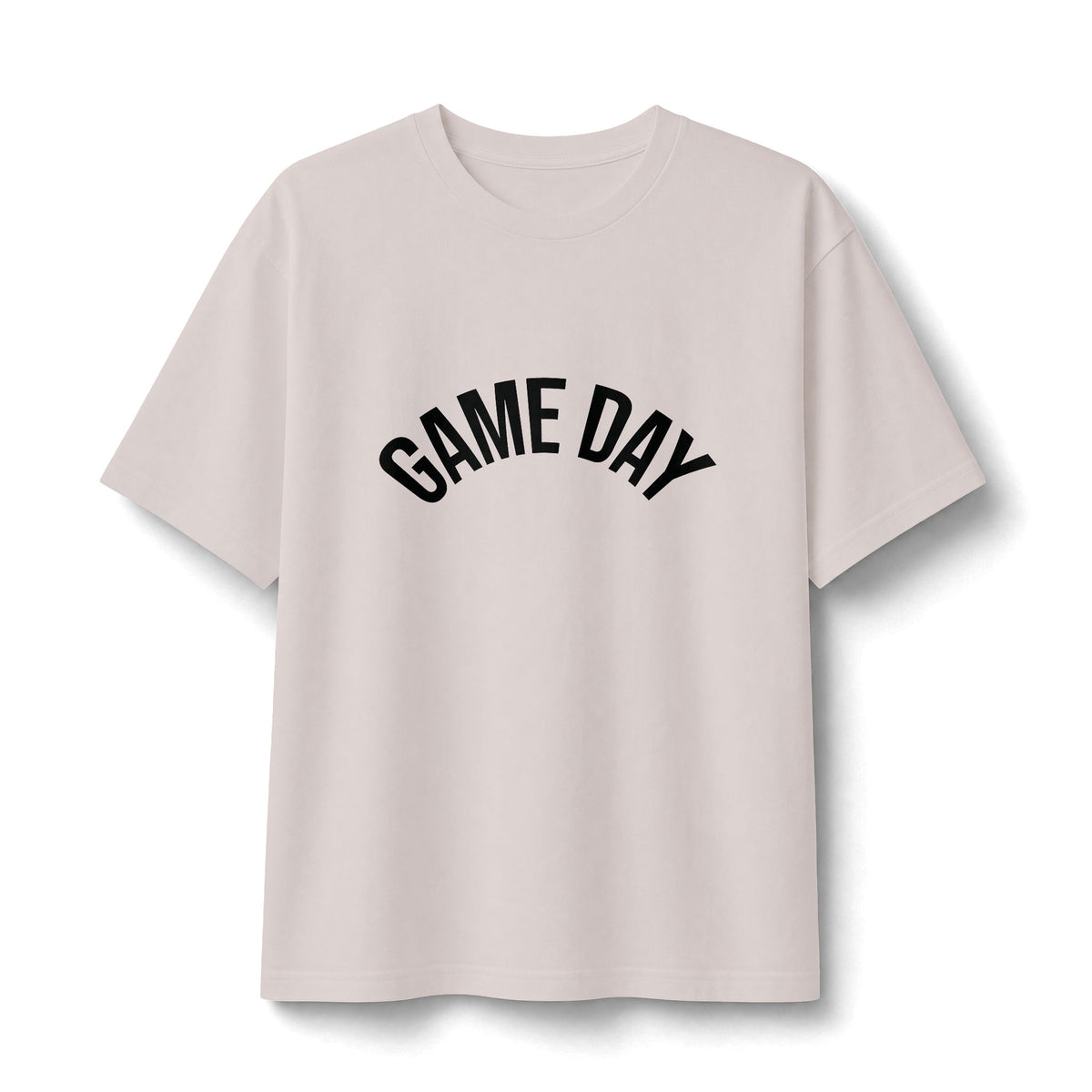 Volleyball Mom Game Day Tee — Graphic Volleyball Mom T-Shirt