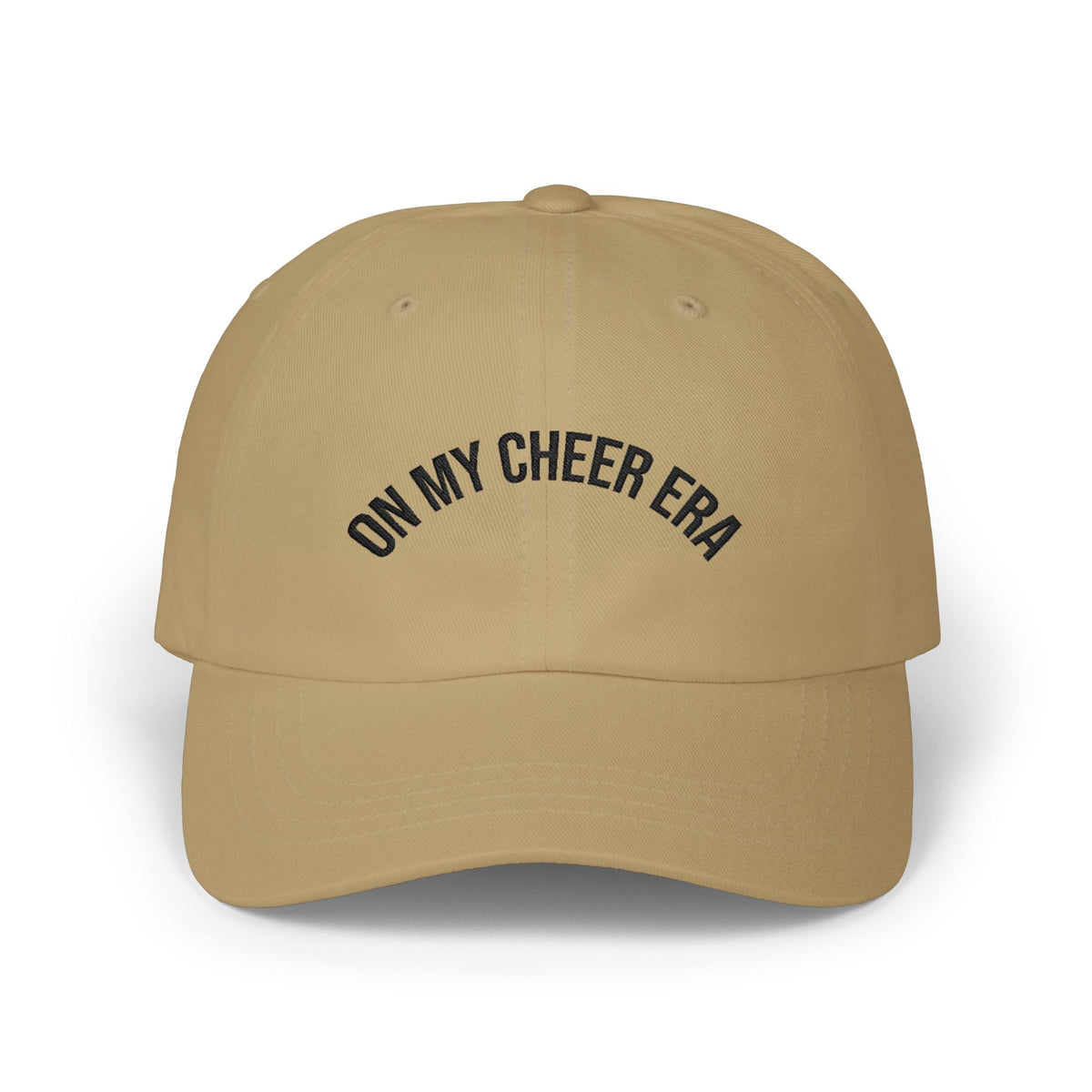 Classic Dad Cap