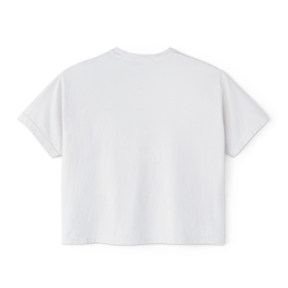 Hocus Pocus Social Club Boxy Tee — Neon Witchy Halloween Shirt
