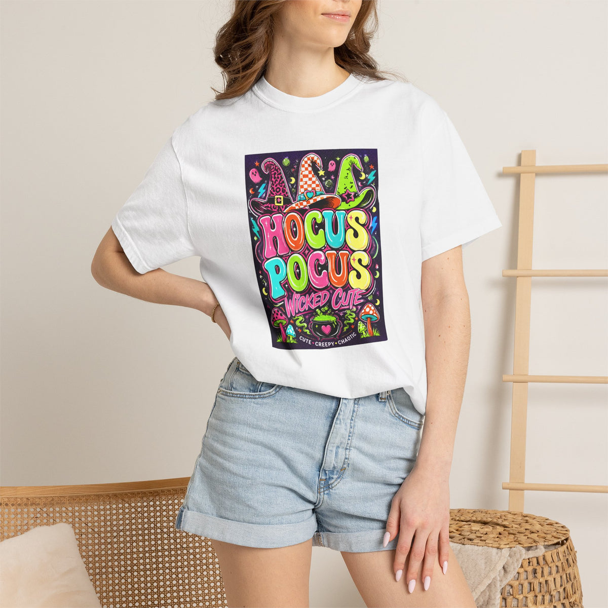 Hocus Pocus Wicked Cute T-Shirt