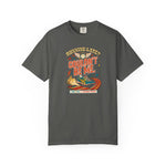 Running Late? Couldn't Be Me. — Track & Field Tee