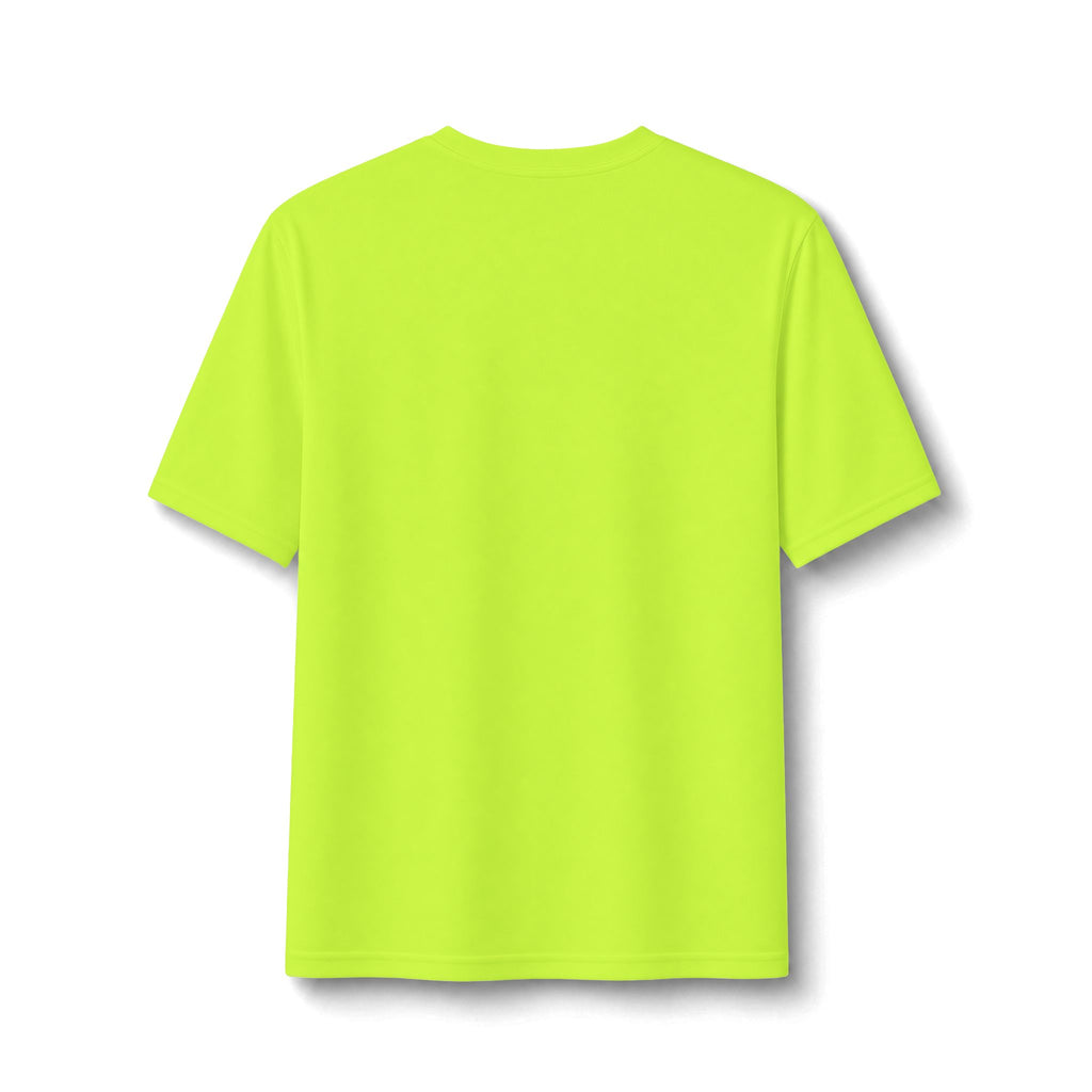 Sunday in Capri Lemon Graphic Tee — Citrus Travel Vibe Performance Shirt
