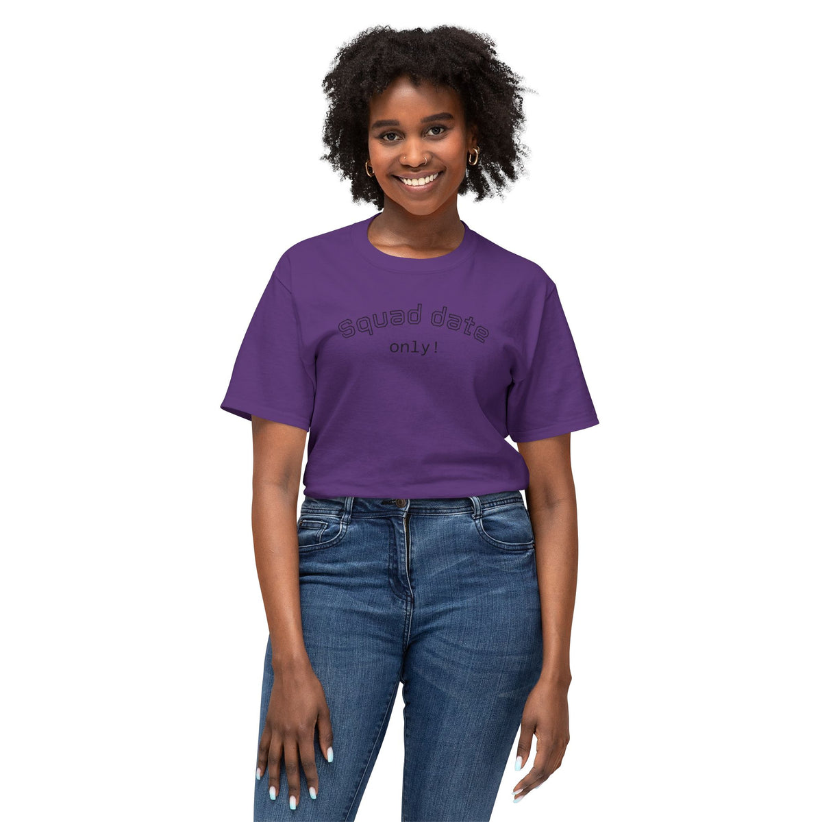 Empire Graphic T-Shirt — 'Welcome to the Empire' Retro Crew Tee
