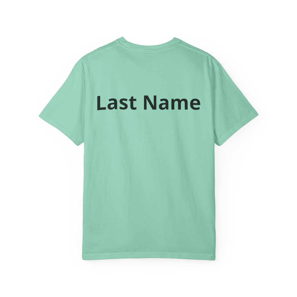 Game Day Girl Football Tee