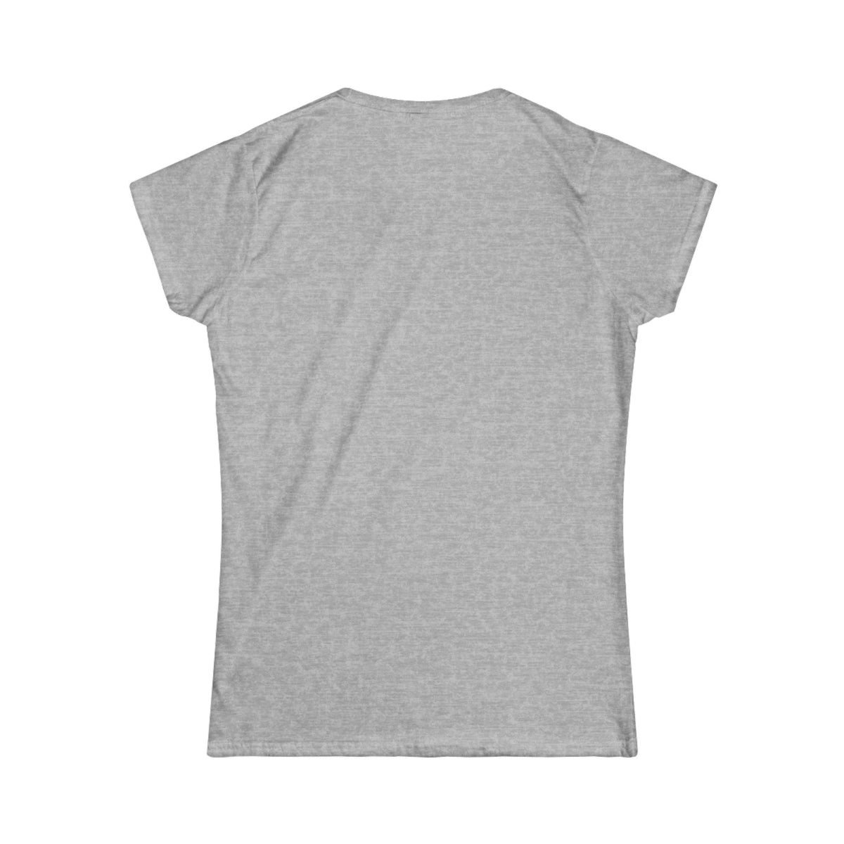 Outside Hitter Athlete Tee – Women’s Softstyle Volleyball Shirt