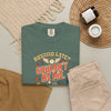 Running Late? Couldn't Be Me. — Track & Field Tee