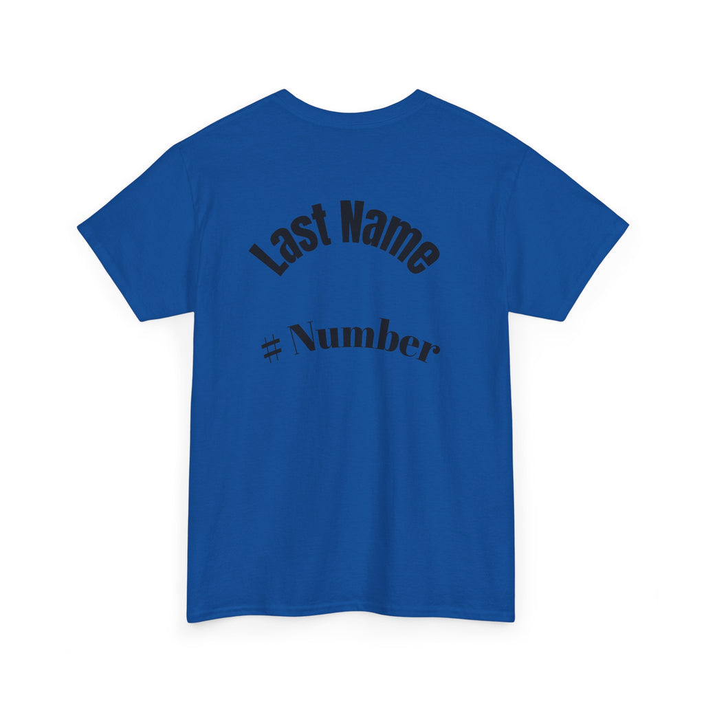 Weekend Tournament Survivor Volleyball Tee — Fueled by Volleyball & Coffee