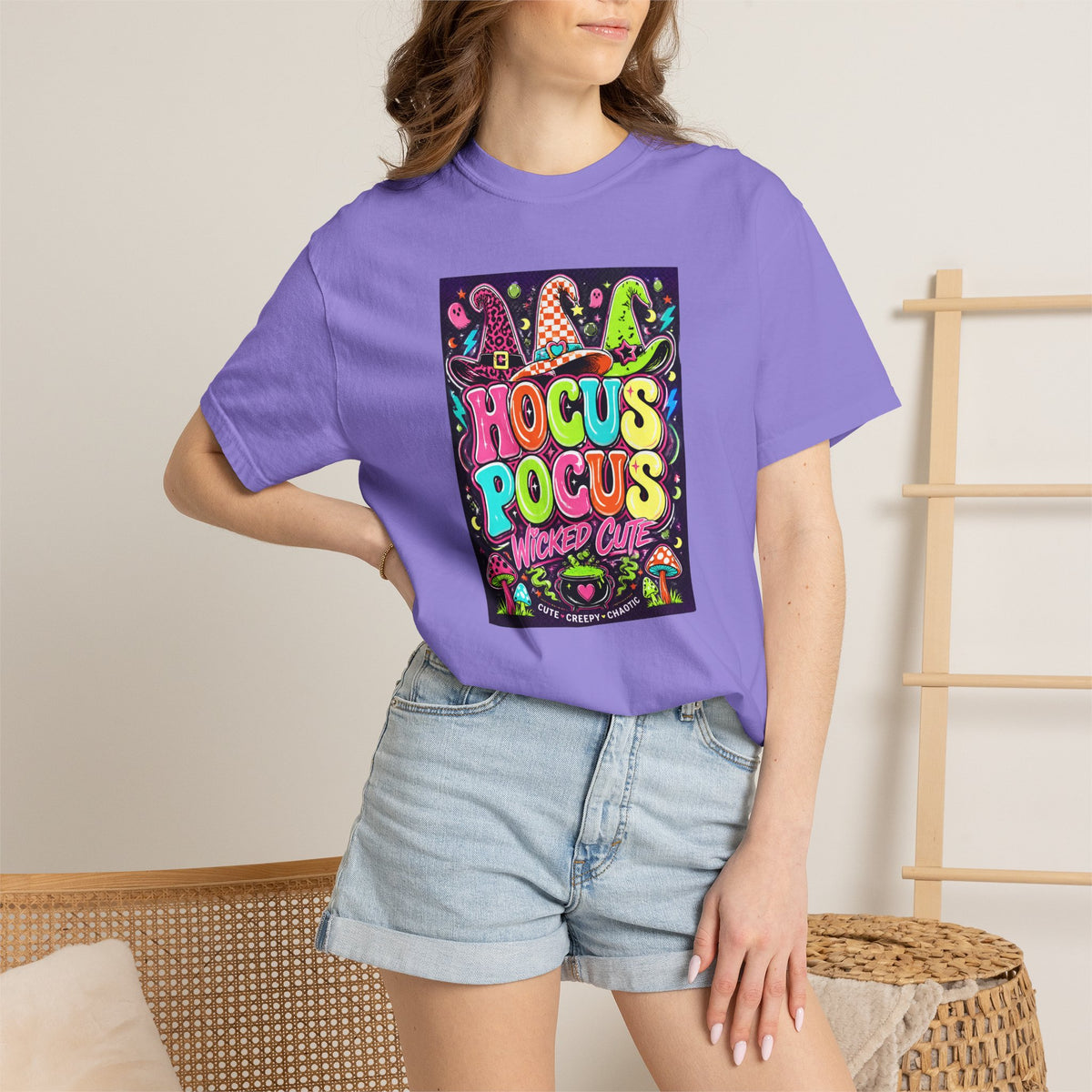 Hocus Pocus Wicked Cute T-Shirt