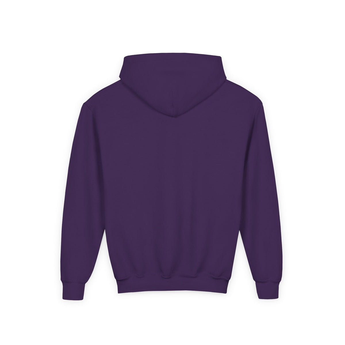 Axolotl Attitude Youth Hoodie — Cute Axolotl Kids Pullover