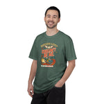 Running Late? Couldn't Be Me. — Track & Field Tee