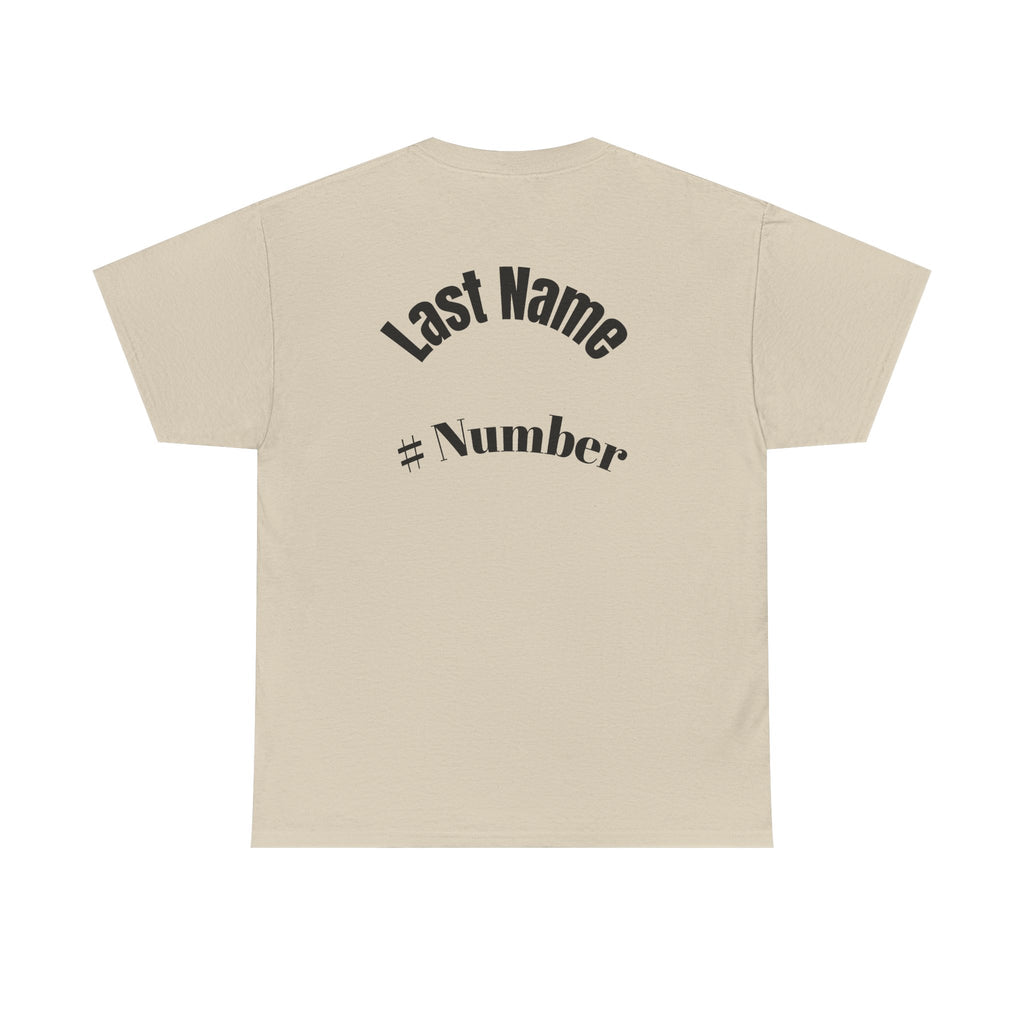 Weekend Tournament Survivor Volleyball Tee — Fueled by Volleyball & Coffee