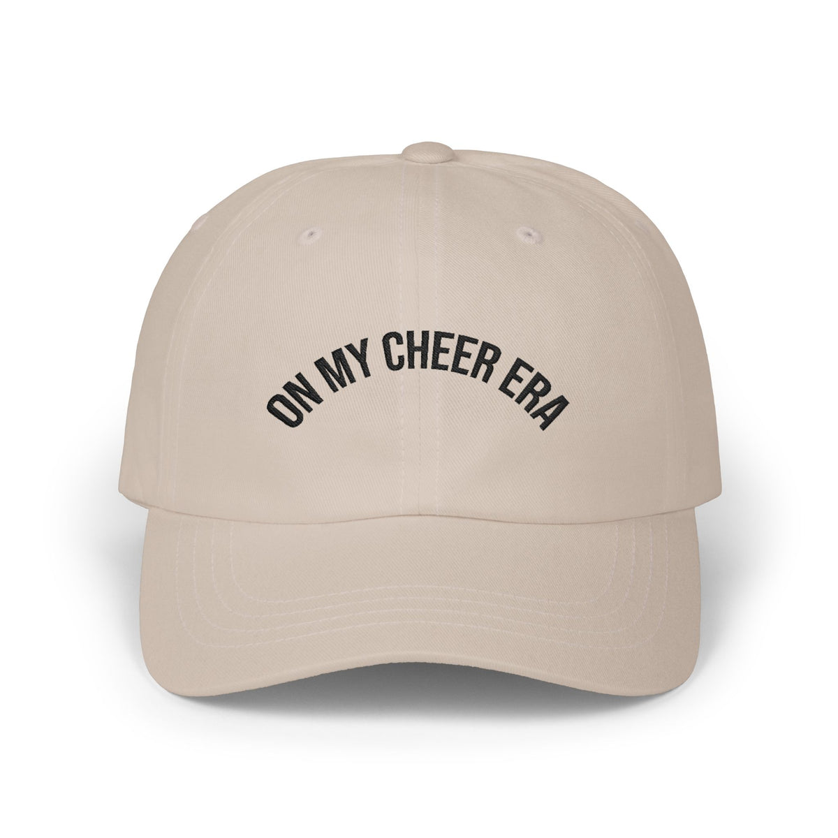 Classic Dad Cap