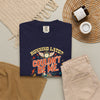 Running Late? Couldn't Be Me. — Track & Field Tee