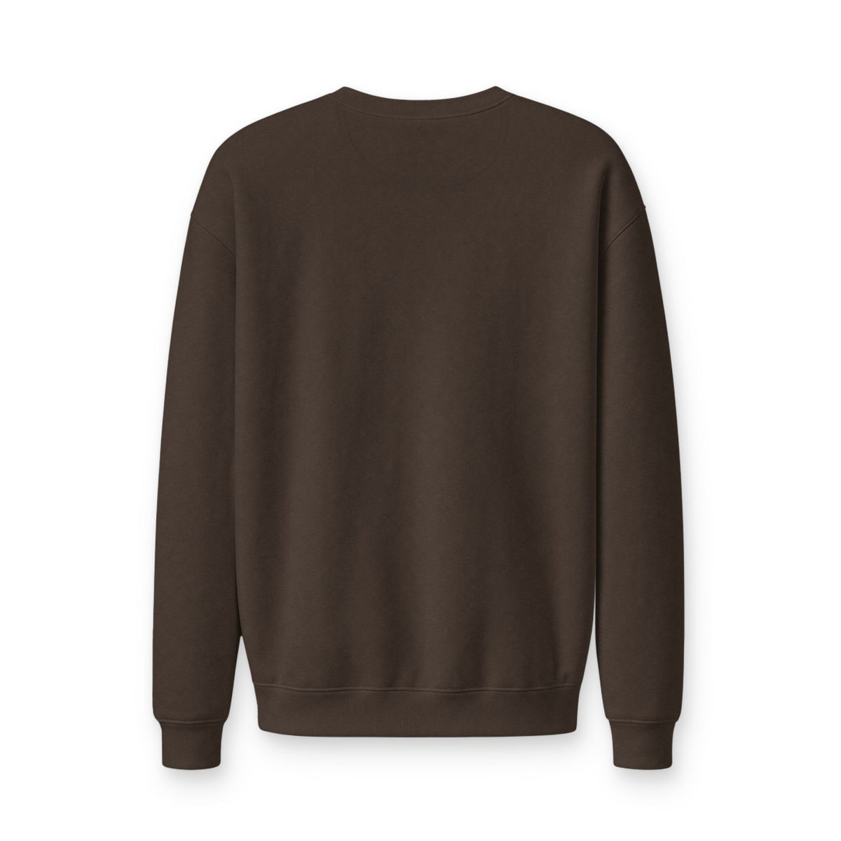 Cheer Mom Crewneck Sweatshirt — Personalized Back Name Fleece