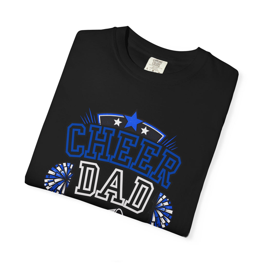 Cheer Dad T-Shirt — Sideline Legend Dad Shirt for Cheer Supporters