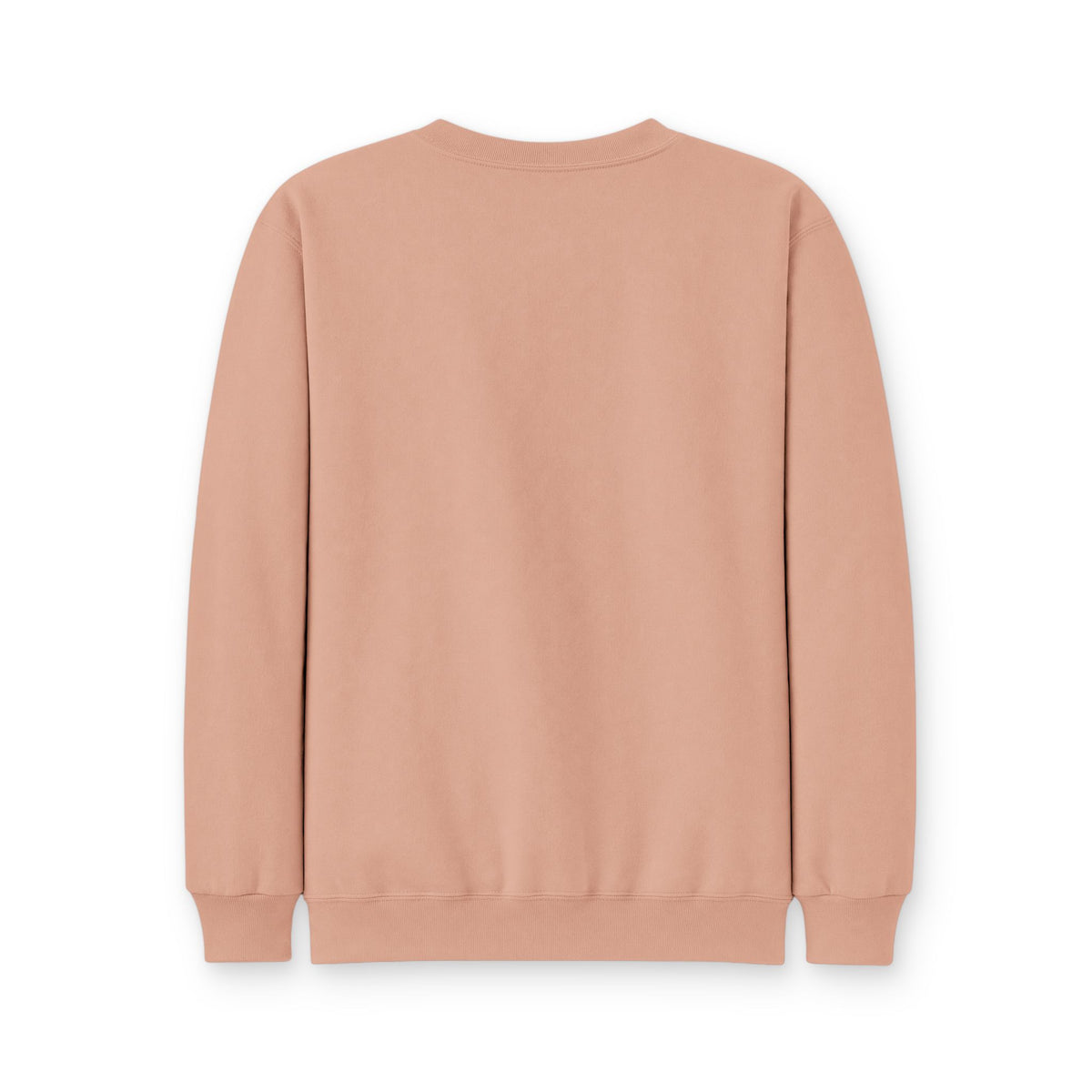 Good Vibes Crewneck Sweatshirt — Positive Graphic Pullover