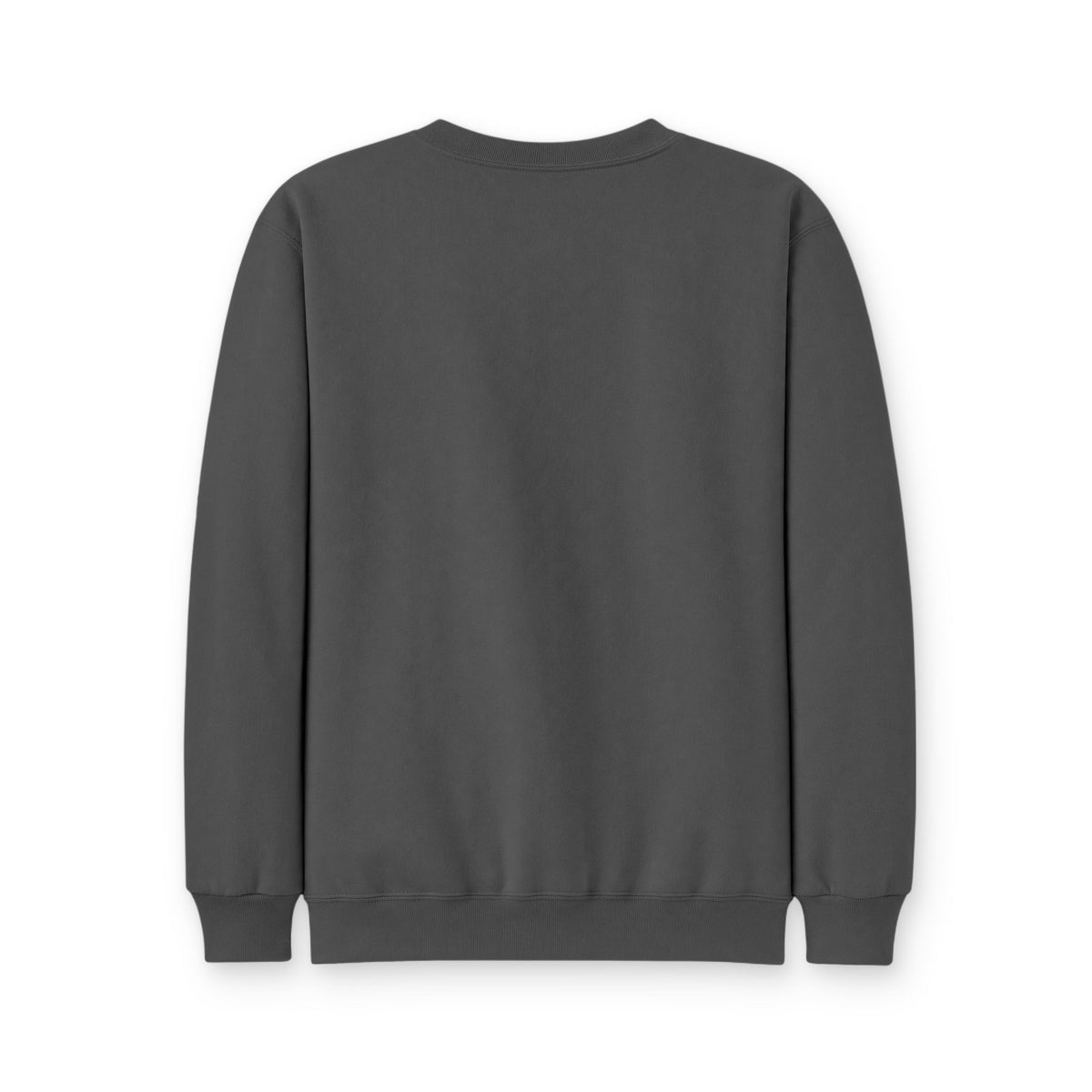Good Vibes Crewneck Sweatshirt — Positive Graphic Pullover