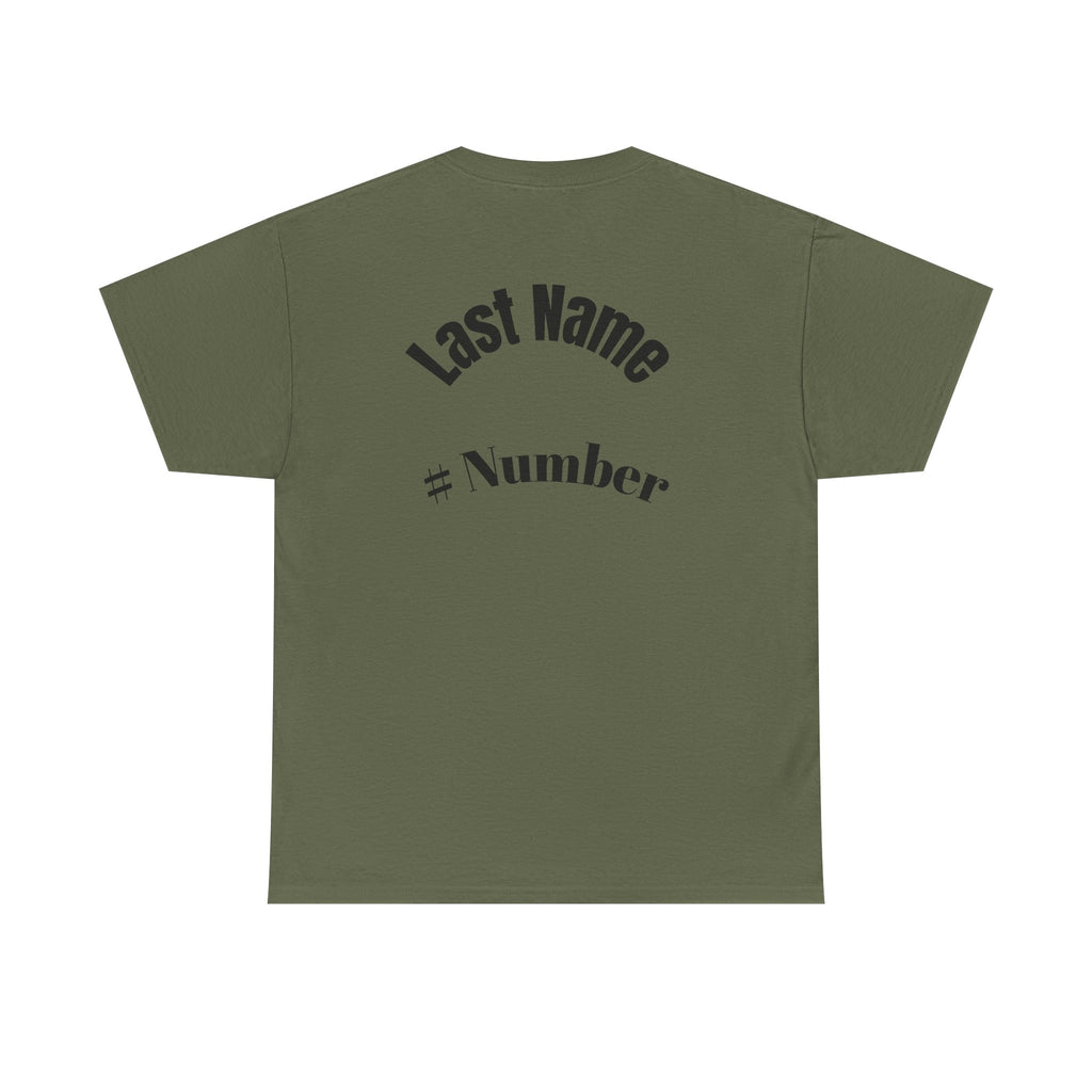 Weekend Tournament Survivor Volleyball Tee — Fueled by Volleyball & Coffee