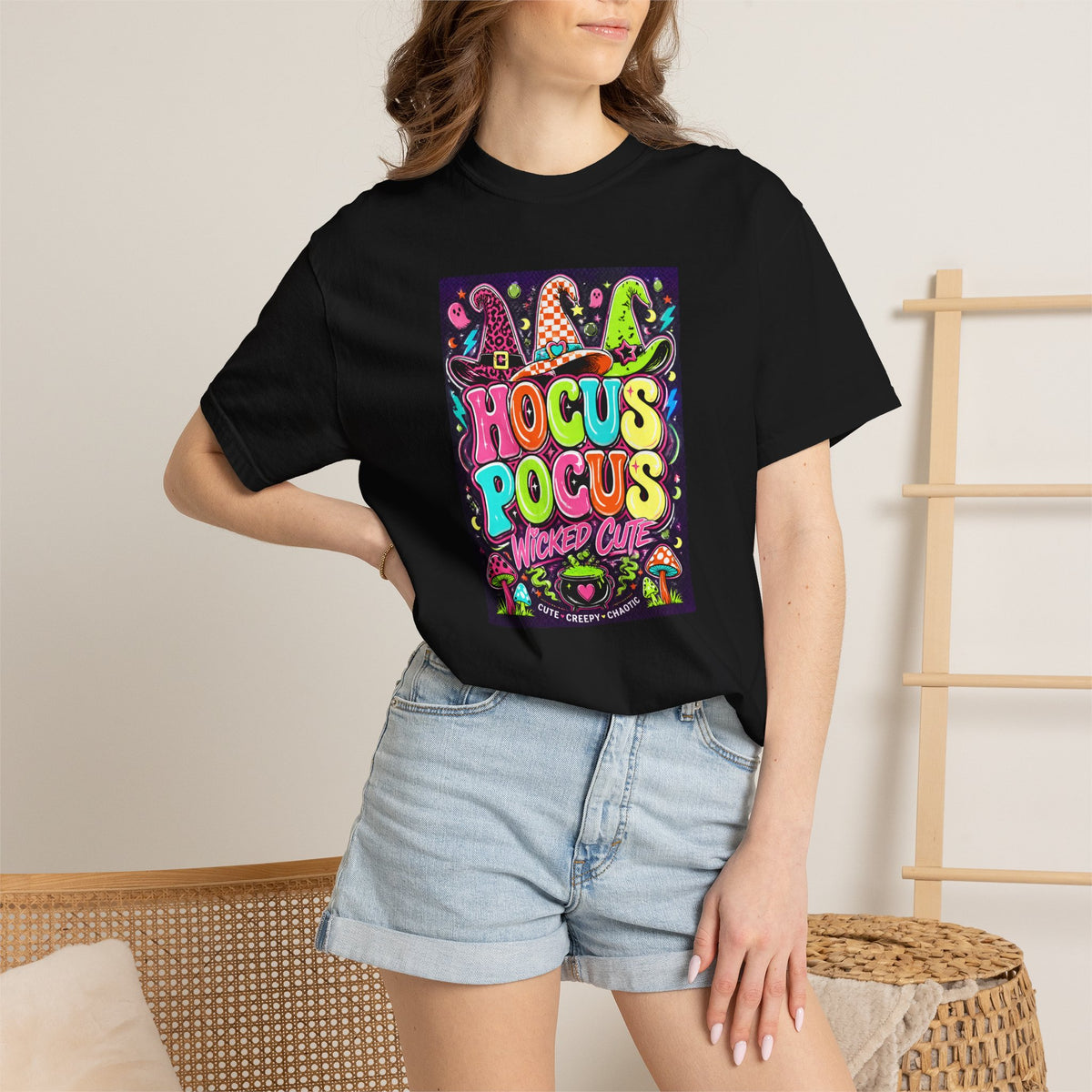 Hocus Pocus Wicked Cute T-Shirt