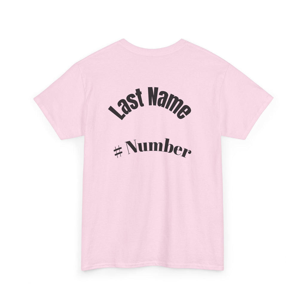 Weekend Tournament Survivor Volleyball Tee — Fueled by Volleyball & Coffee