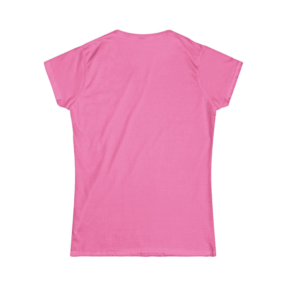 Outside Hitter Athlete Tee – Women’s Softstyle Volleyball Shirt