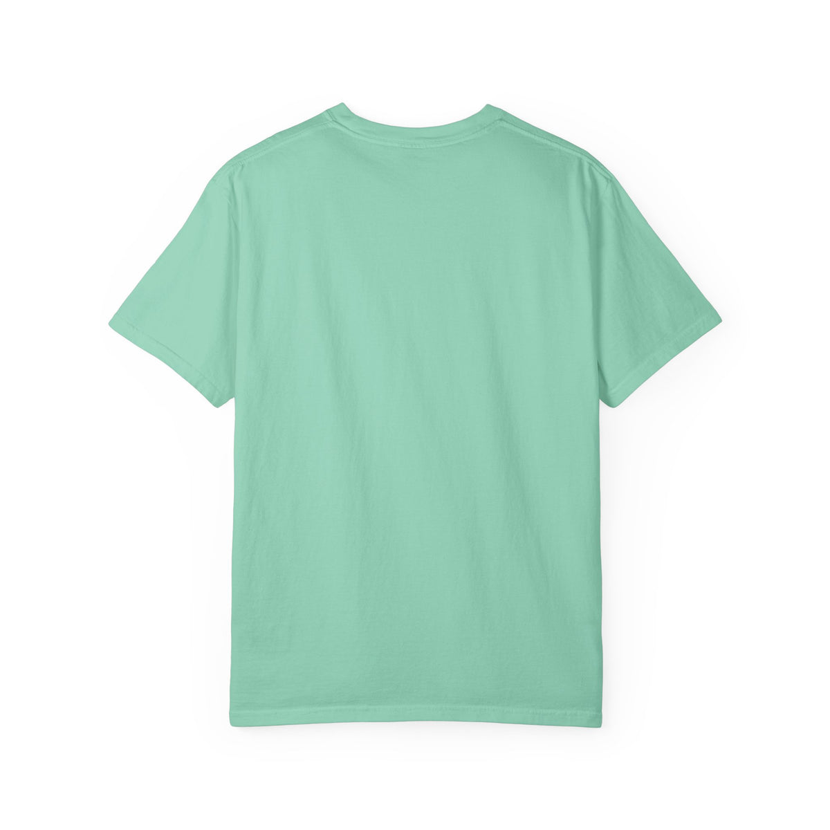 Cheer Mom Name Crew T-Shirt — Personalized Cheerleading Support Tee