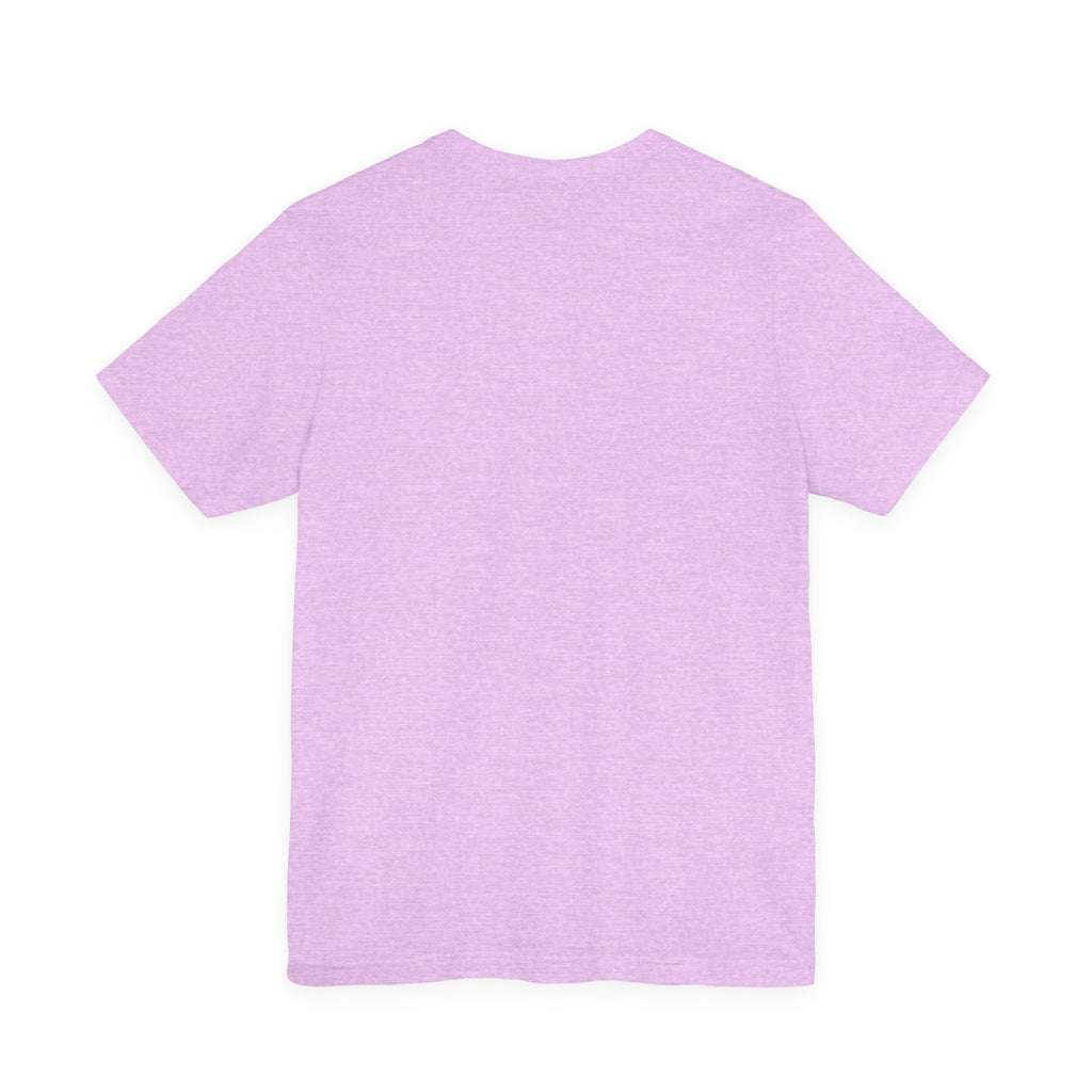 Heart Over Height Soccer T‑Shirt — Inspirational Women’s Soccer Tee