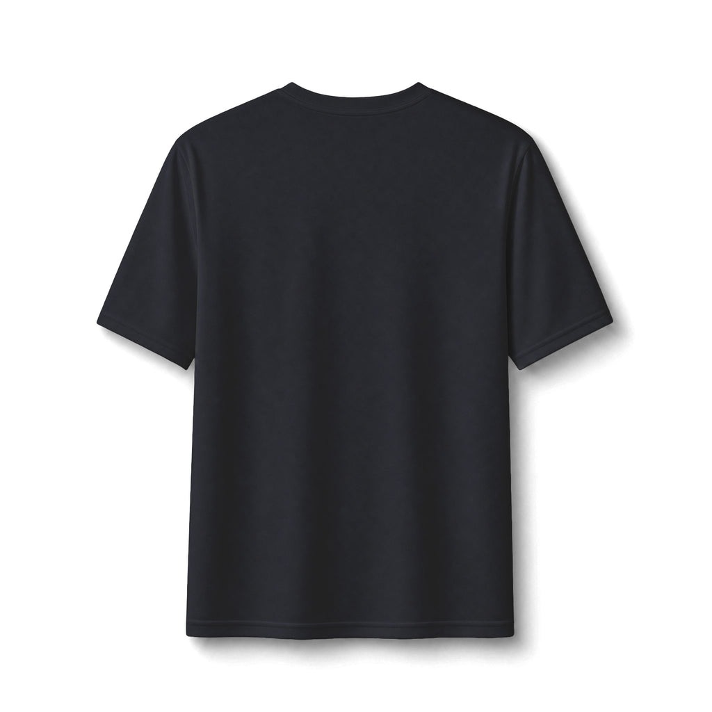 Biergarten Social Club Performance Tee — Vintage Beer Garden Graphic Shirt