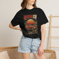 Vintage 'American Icon' Classic Car T-Shirt