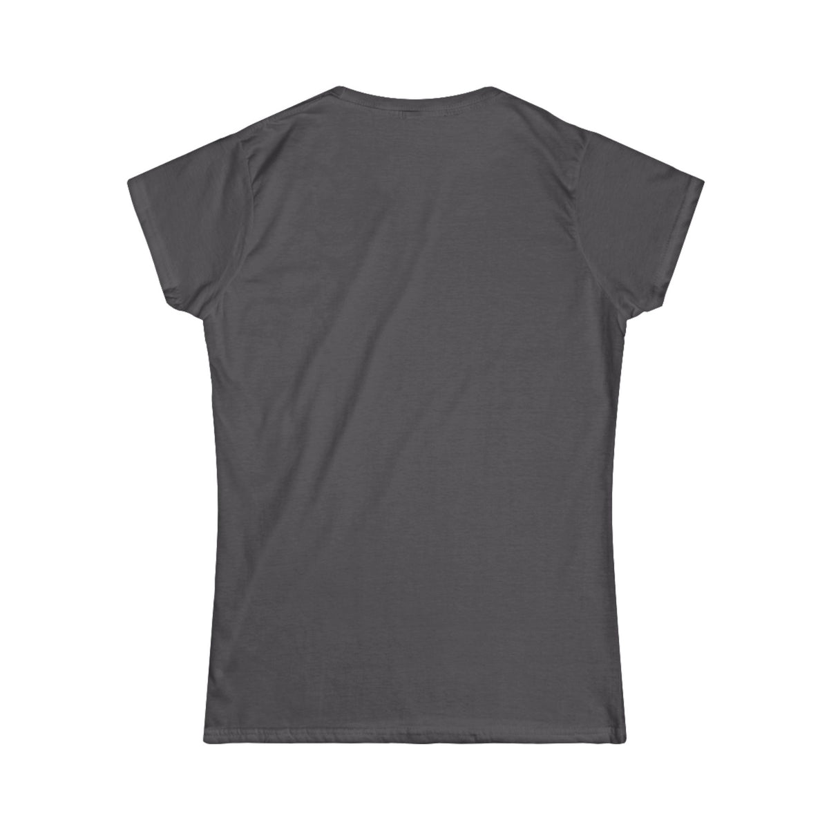 Outside Hitter Athlete Tee – Women’s Softstyle Volleyball Shirt