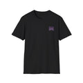 Empire Vintage Cheer — Purple Crest Back Graphic