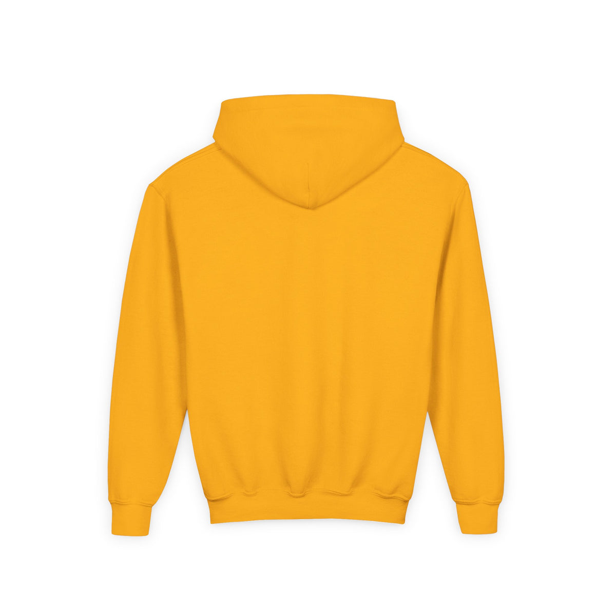 Axolotl Attitude Youth Hoodie — Cute Axolotl Kids Pullover