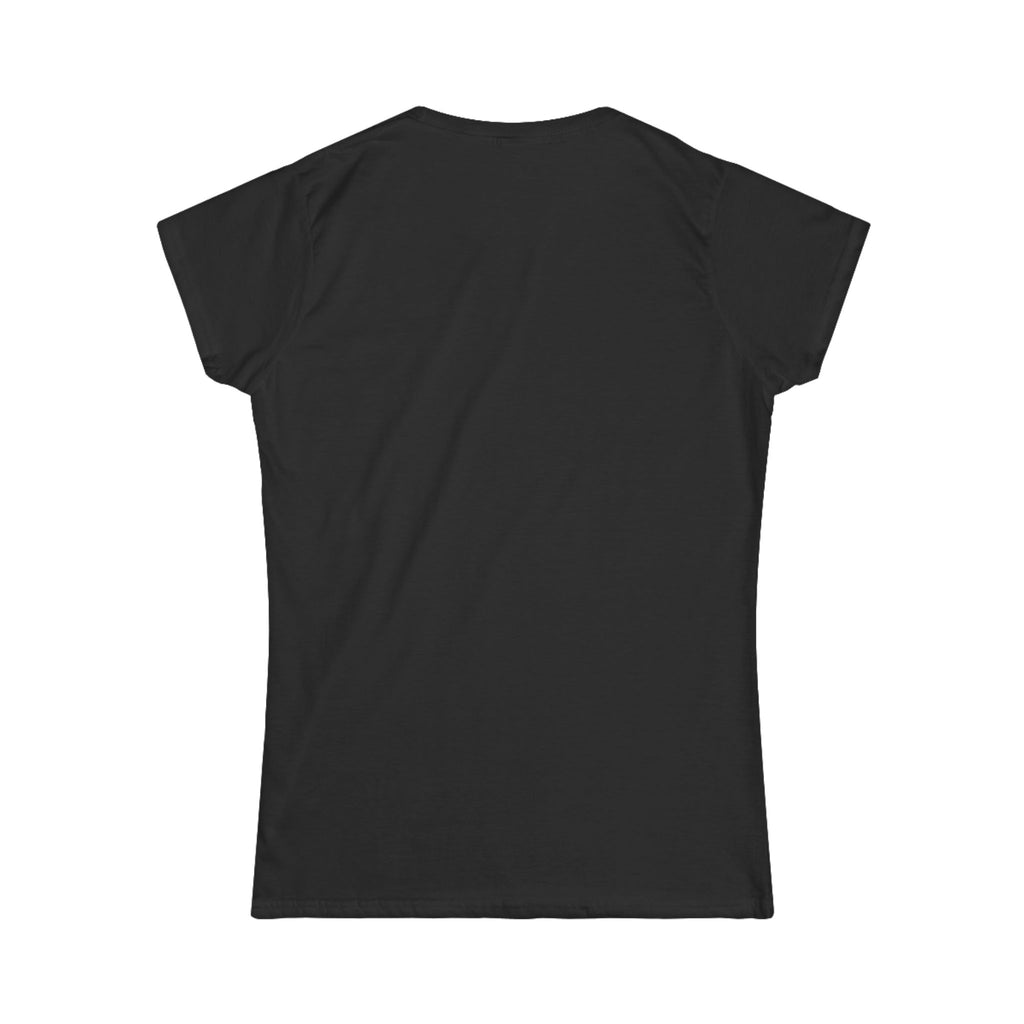 Outside Hitter Athlete Tee – Women’s Softstyle Volleyball Shirt