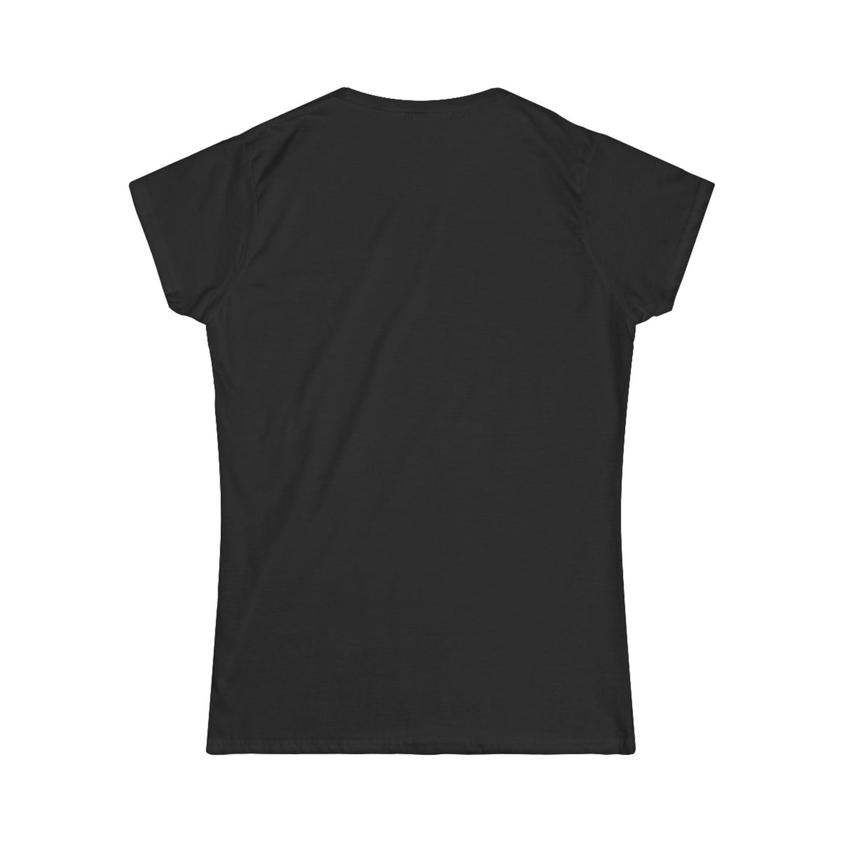 Outside Hitter Athlete Tee – Women’s Softstyle Volleyball Shirt