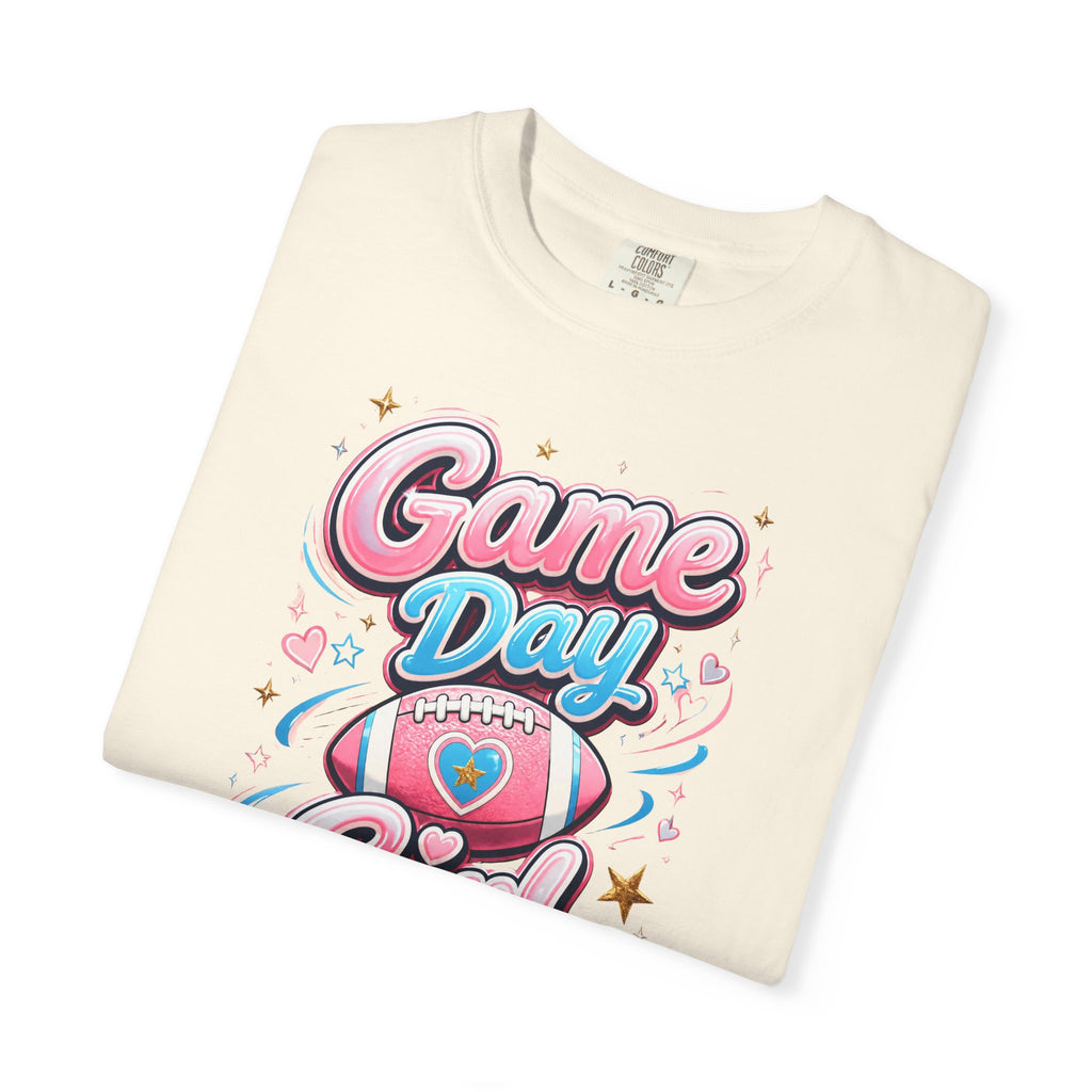 Game Day Girl Football Tee