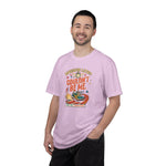 Running Late? Couldn't Be Me. — Track & Field Tee