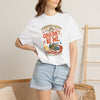 Running Late? Couldn't Be Me. — Track & Field Tee