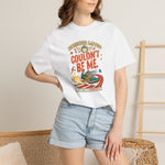 Running Late? Couldn't Be Me. — Track & Field Tee